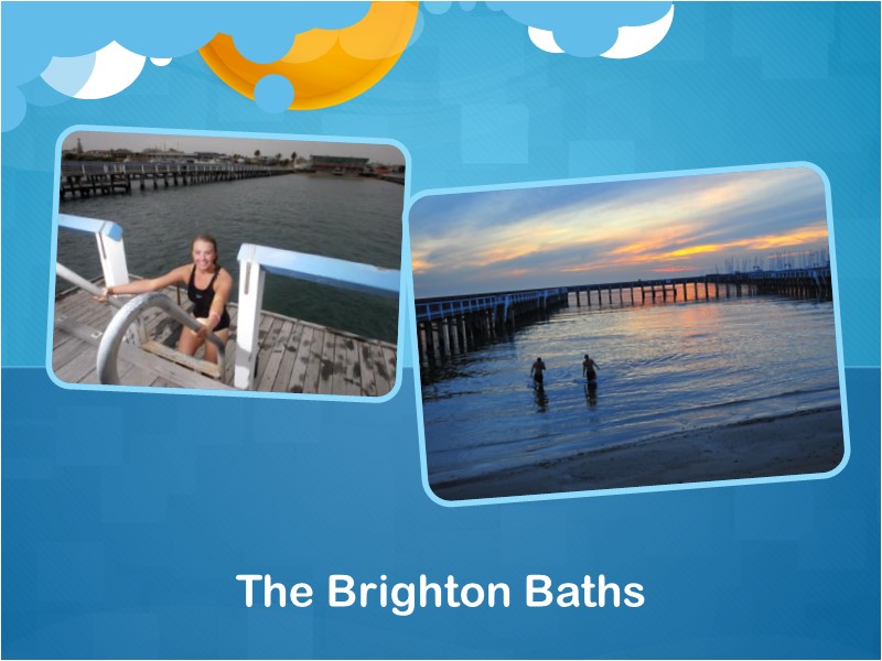 The Brighton Baths